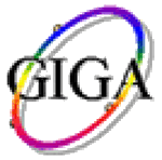 símbolo gráfico do Projeto Giga