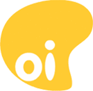 símbolo gráfico da Oi